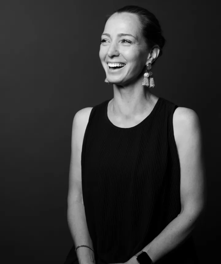 Sabine Böck – Printgestaltung bei smartline im Odenwald