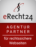 eRecht24 Agenturpartner – rechtssichere Websites