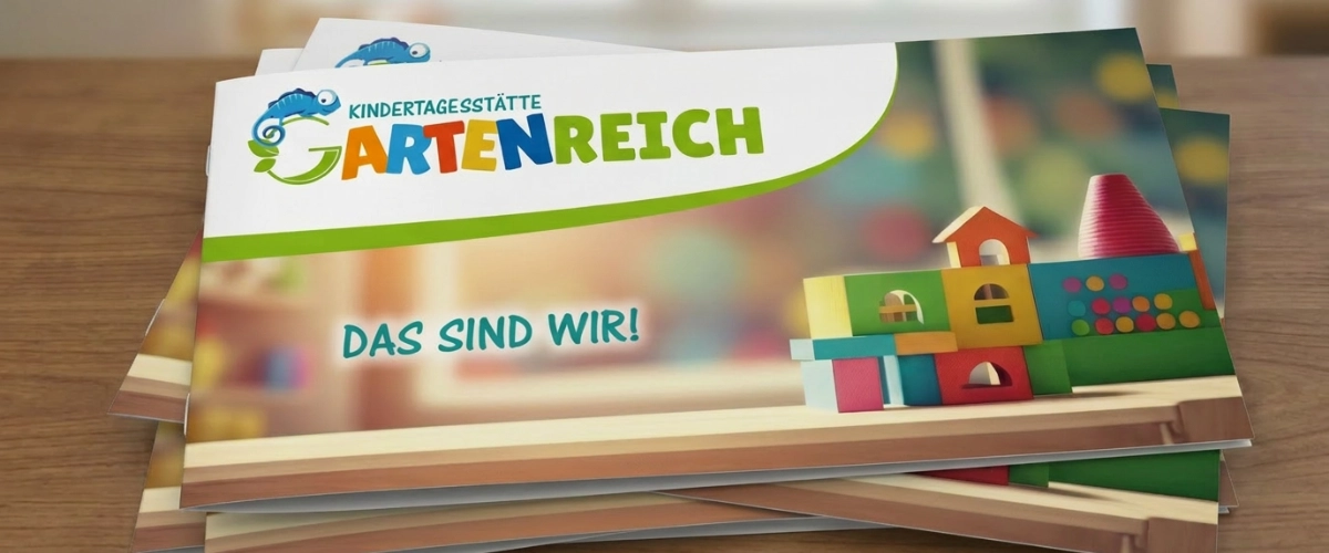 Broschüren-Mockup – smartline Printgestaltung Odenwald