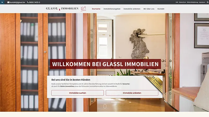 Glassl Immobilien