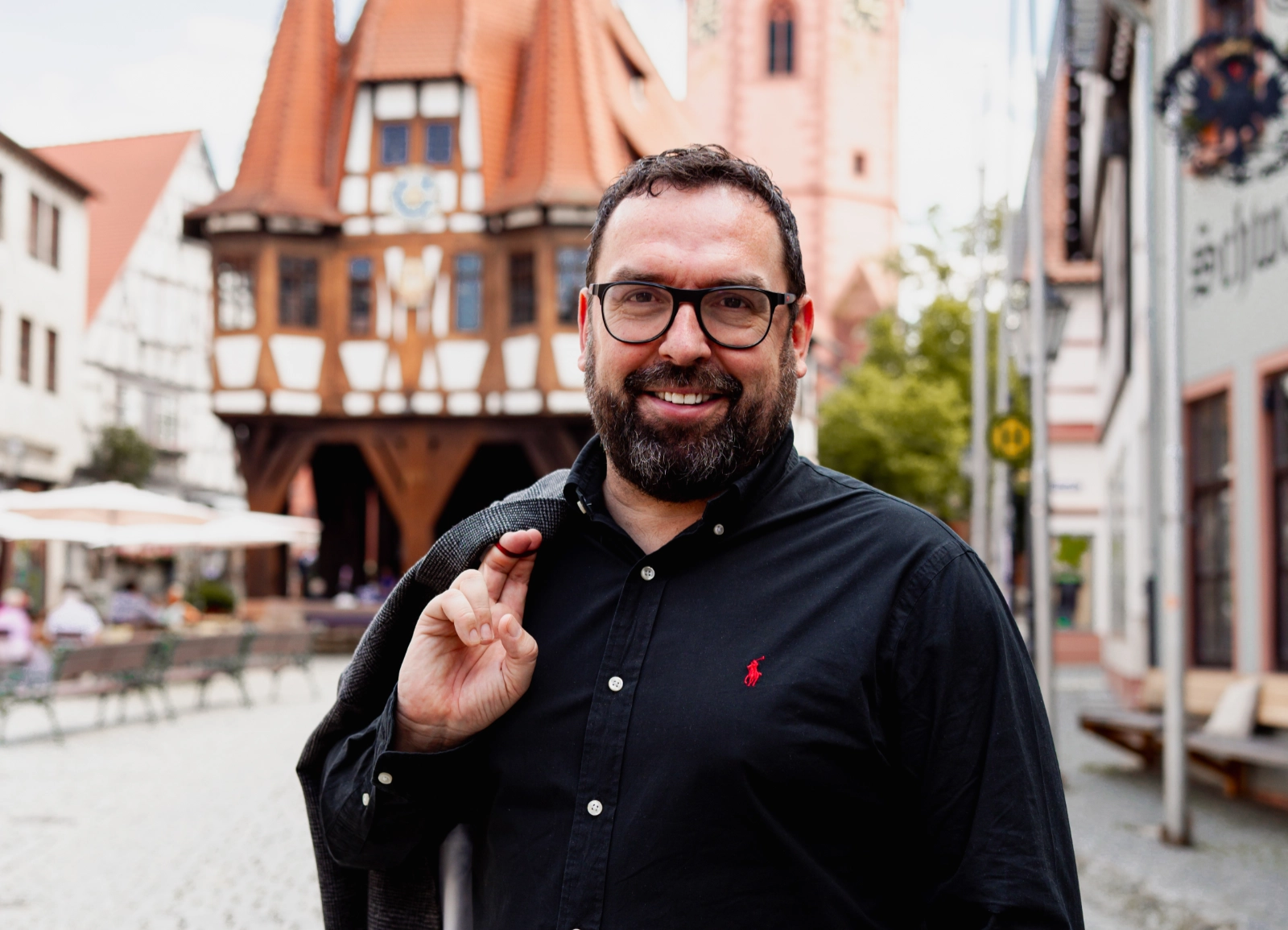 Frank Kirsch – smartline Digitalagentur Bad König Odenwald