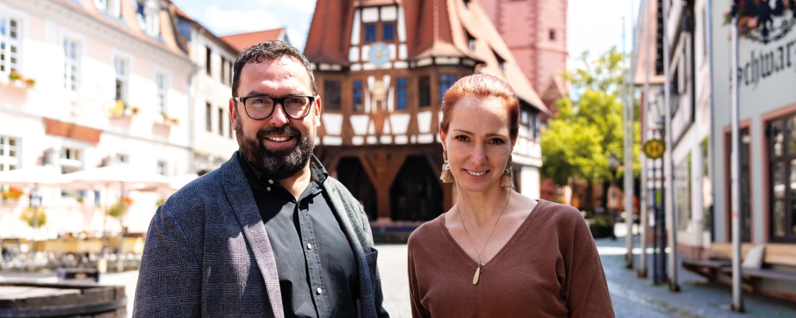 Team smartline Digitalagentur – Werbeagentur Bad König Odenwald